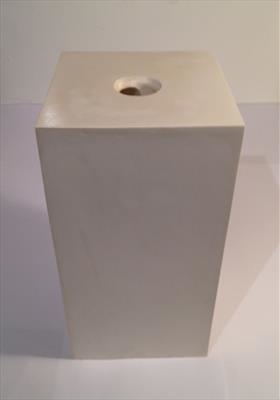 and this am I myself by Karina Carrington MRBS, Sculpture, Resin based plaster